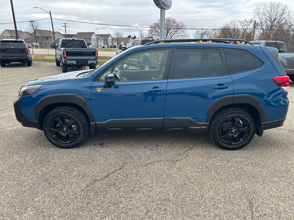 Used 2024 Subaru Forester Wilderness SUV