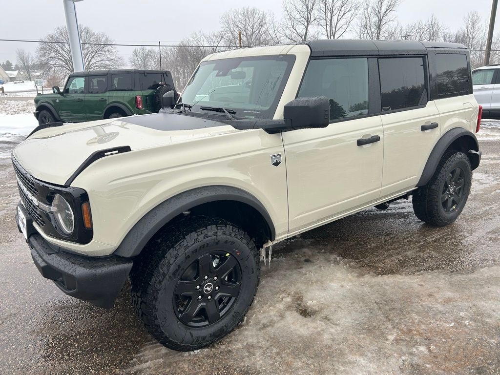 2025 Ford Bronco 4-Door Big Bend - Photo 3