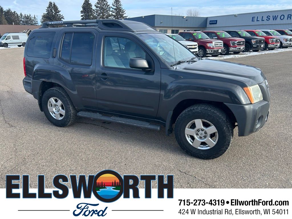 2008 Nissan Xterra