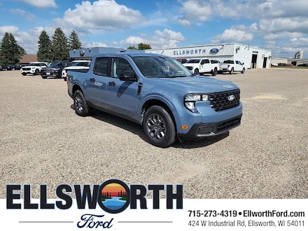 2025 Ford Maverick XLT Truck