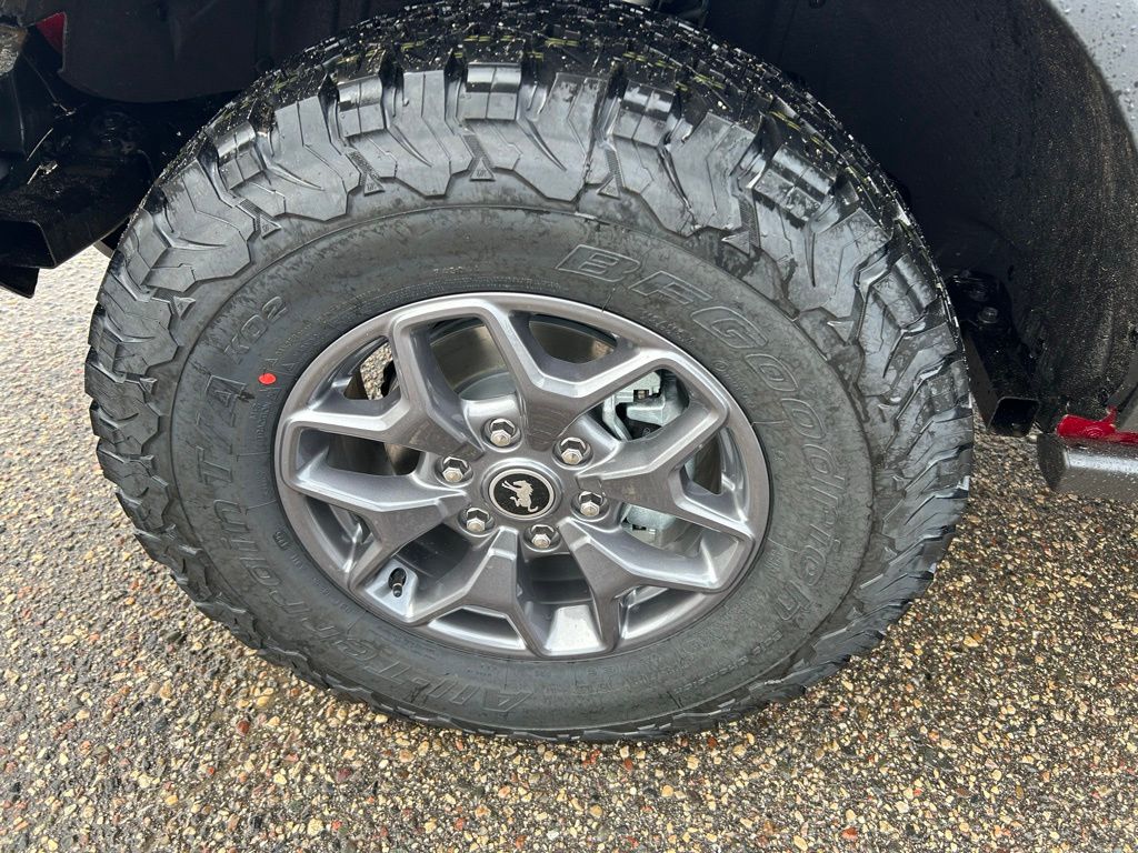 2025 Ford Bronco 4-Door Badlands - Photo 9