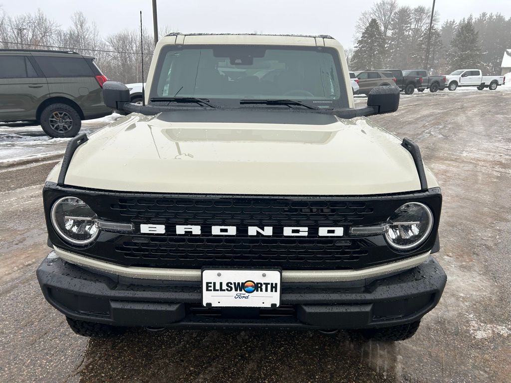 2025 Ford Bronco 4-Door Big Bend - Photo 2