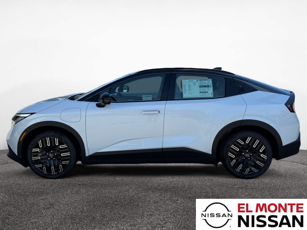 New 2026 Nissan LEAF PLATINUM+ SUV