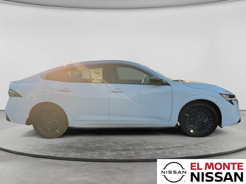 New 2026 Nissan Sentra SV Sedan