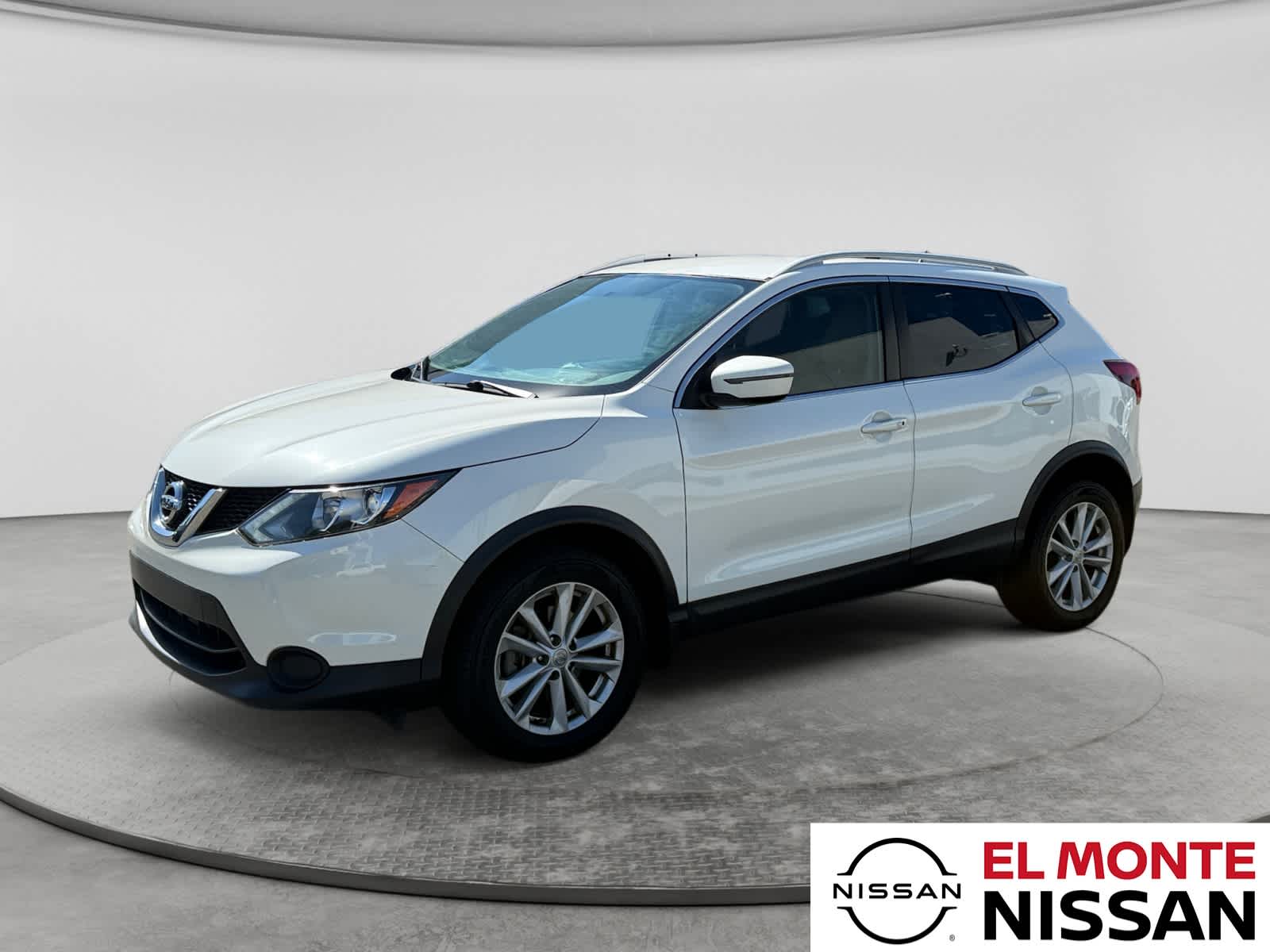 2018 Nissan Rogue Sport