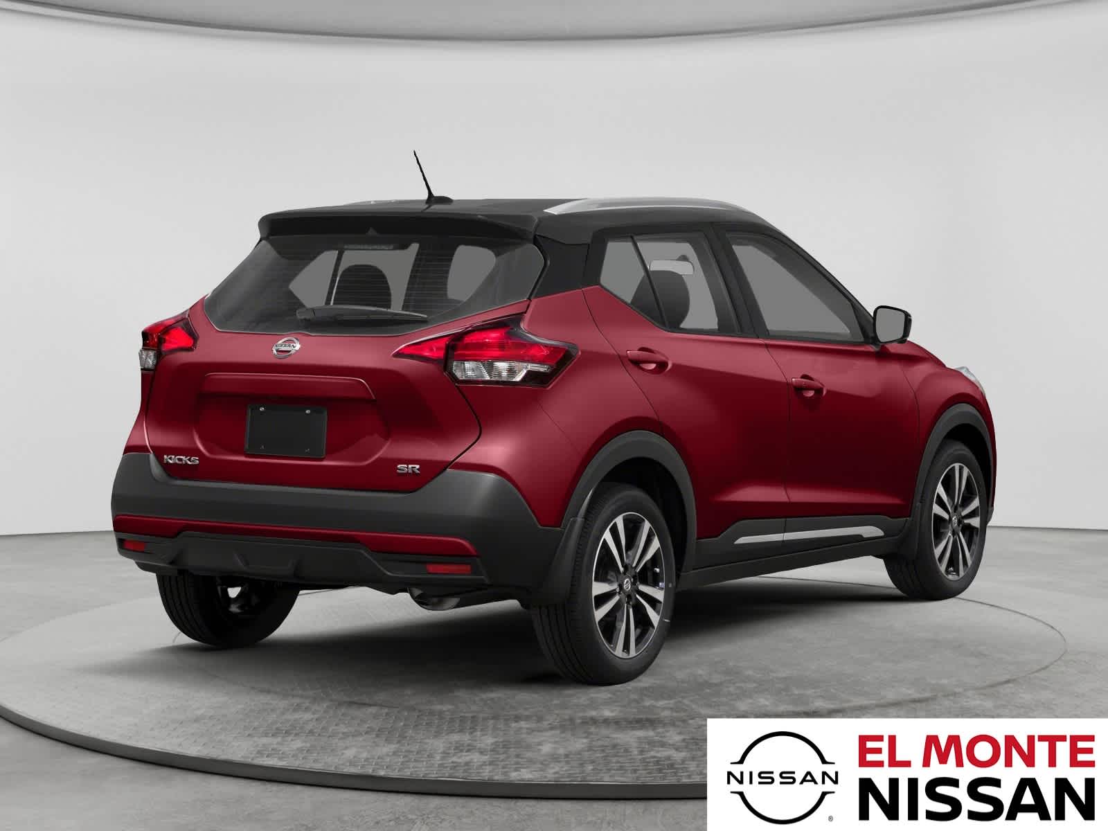 Used 2019 Nissan Kicks SR with VIN 3N1CP5CU7KL507068 for sale in El Monte, CA