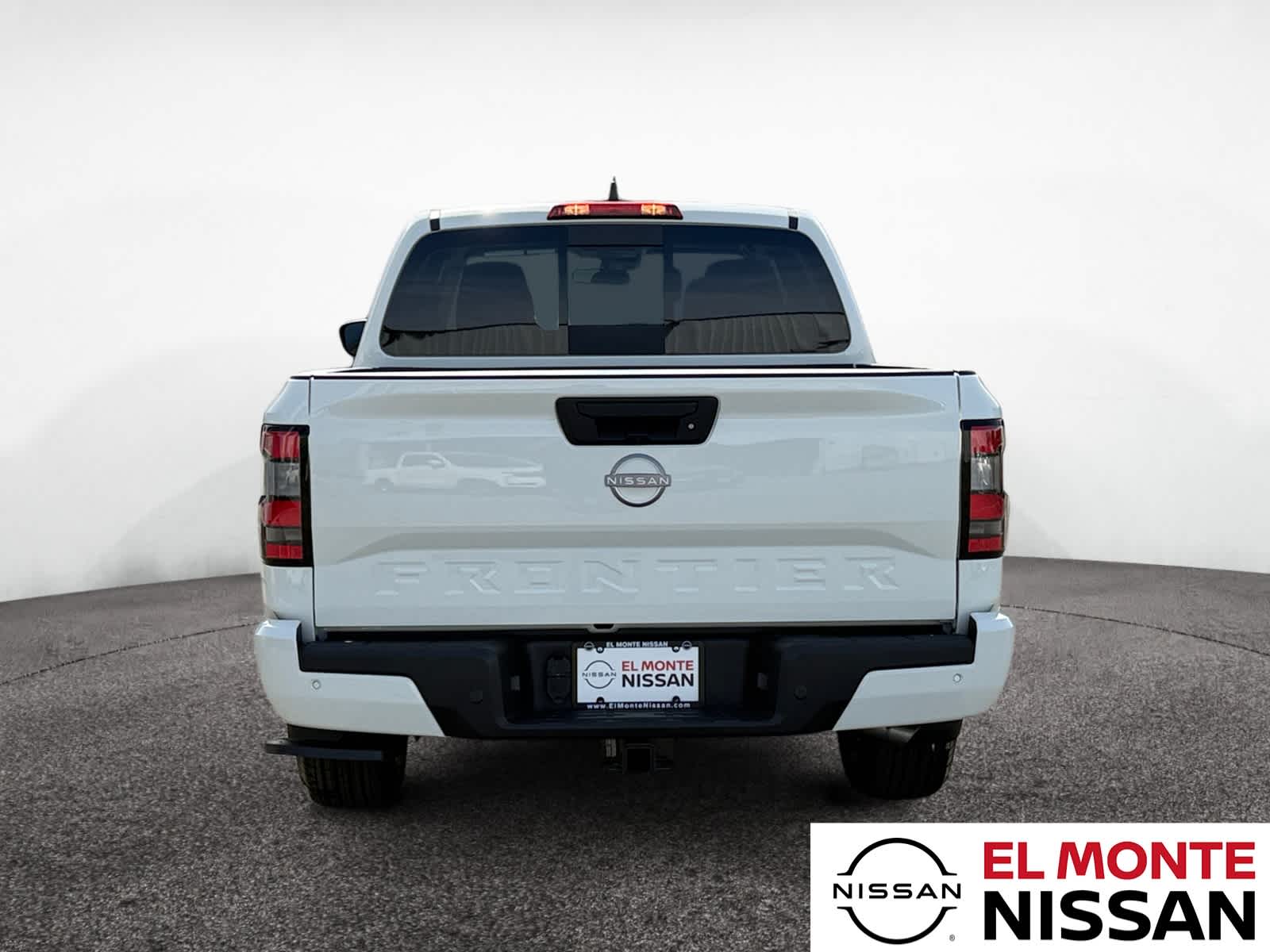 2026 Nissan Frontier SV - Photo 4