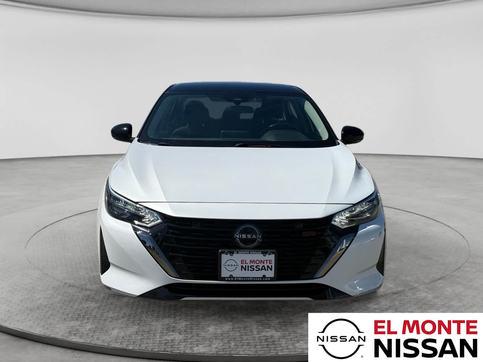 Used 2024 Nissan Sentra SR with VIN 3N1AB8DV1RY215928 for sale in El Monte, CA