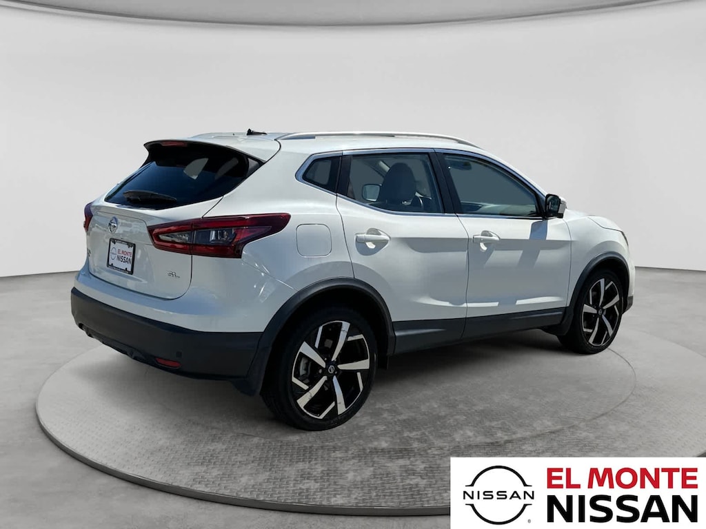 Used 2021 Nissan Rogue Sport SL SUV