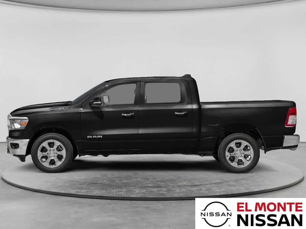 Used 2019 Ram 1500 Big Horn/Lone Star Truck Crew Cab
