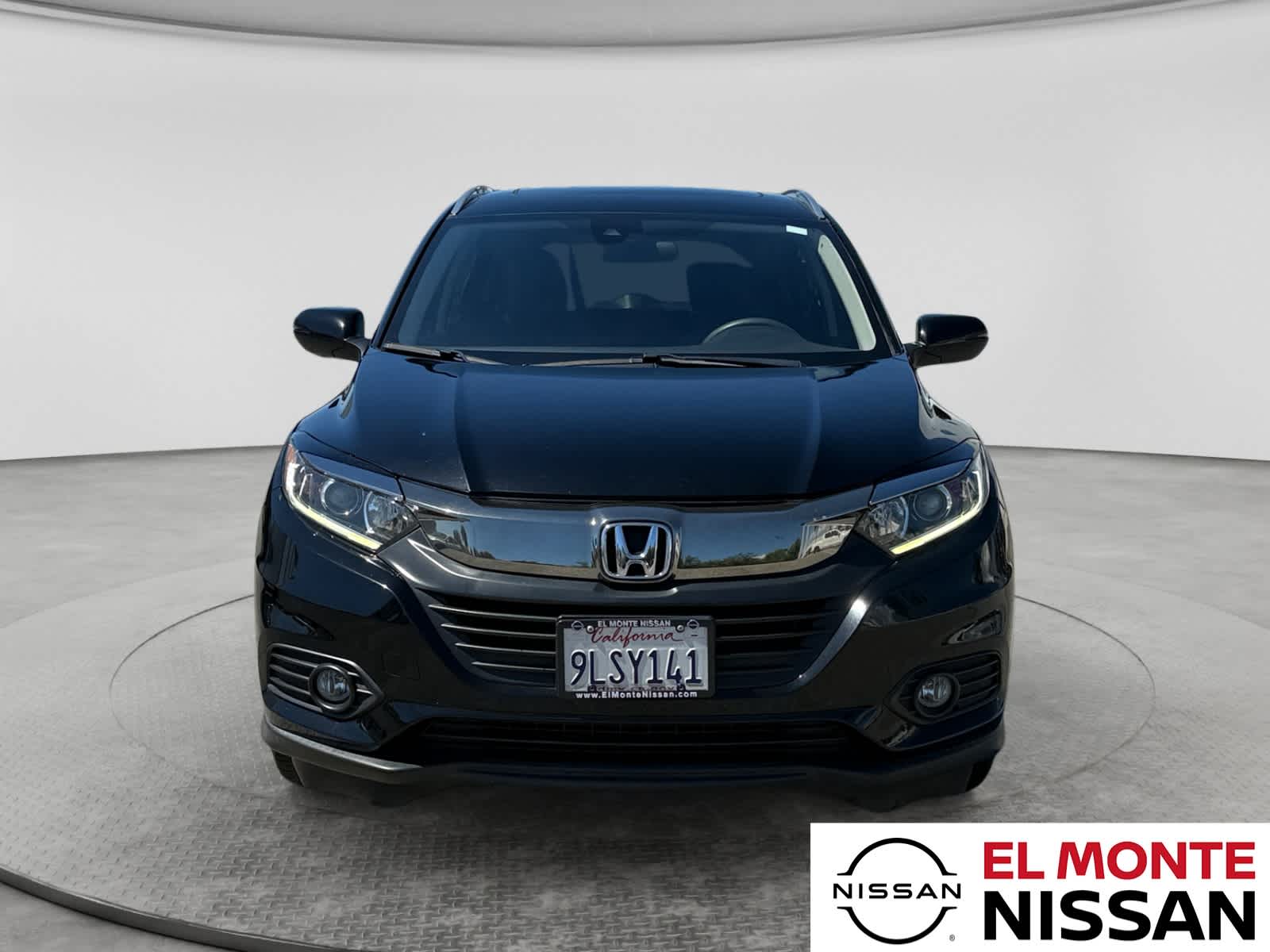 Used 2022 Honda HR-V EX with VIN 3CZRU6H55NM752970 for sale in El Monte, CA