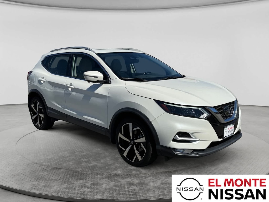 Used 2021 Nissan Rogue Sport SL SUV