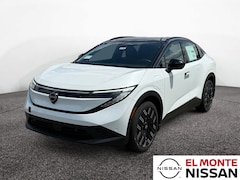2026 Nissan LEAF PLATINUM+ SUV