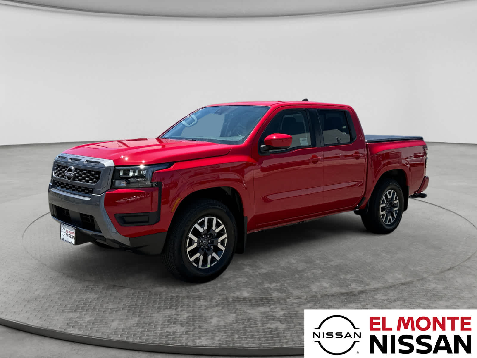 2026 Nissan Frontier SV Truck Crew Cab