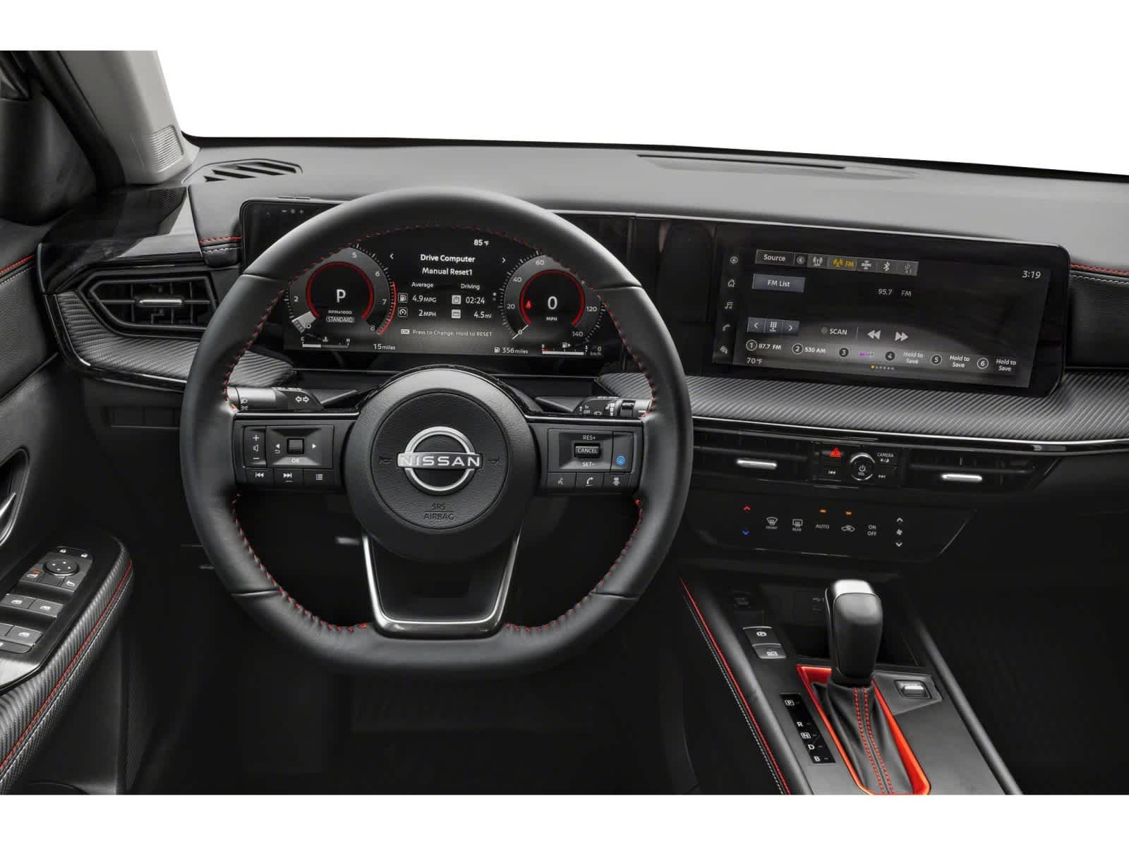New 2027 Nissan