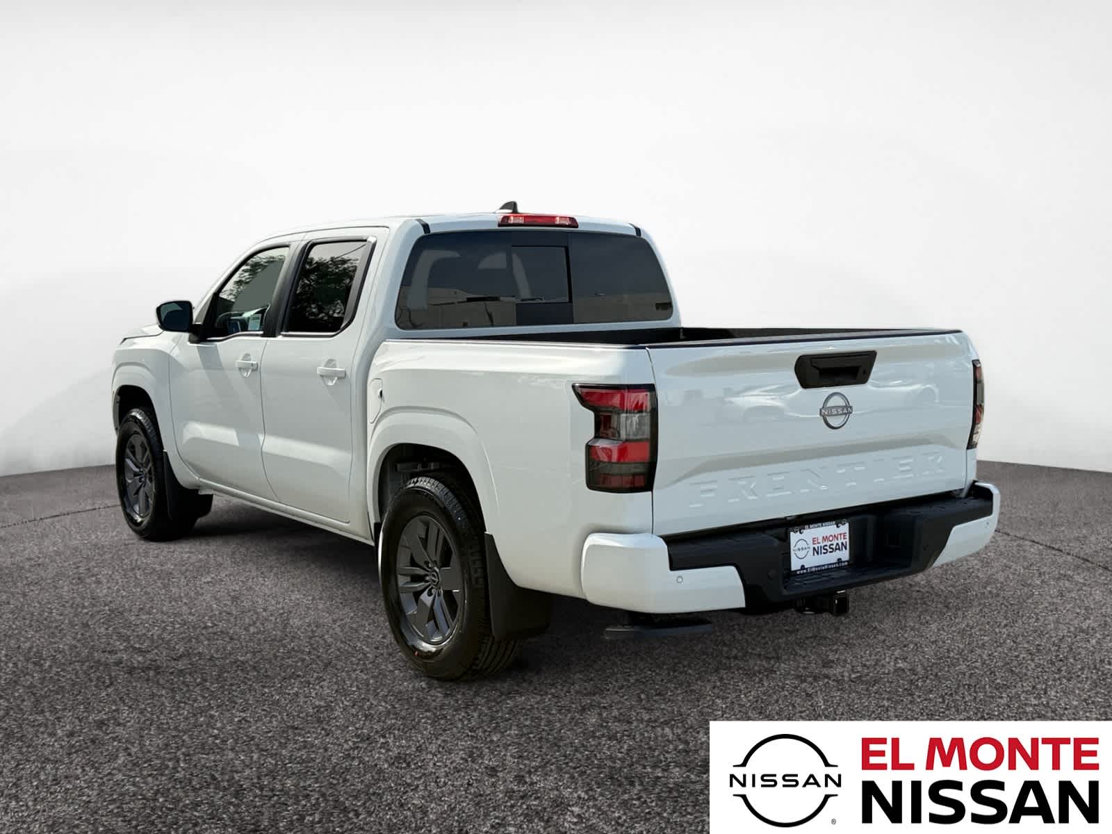 2026 Nissan Frontier SV - Photo 3