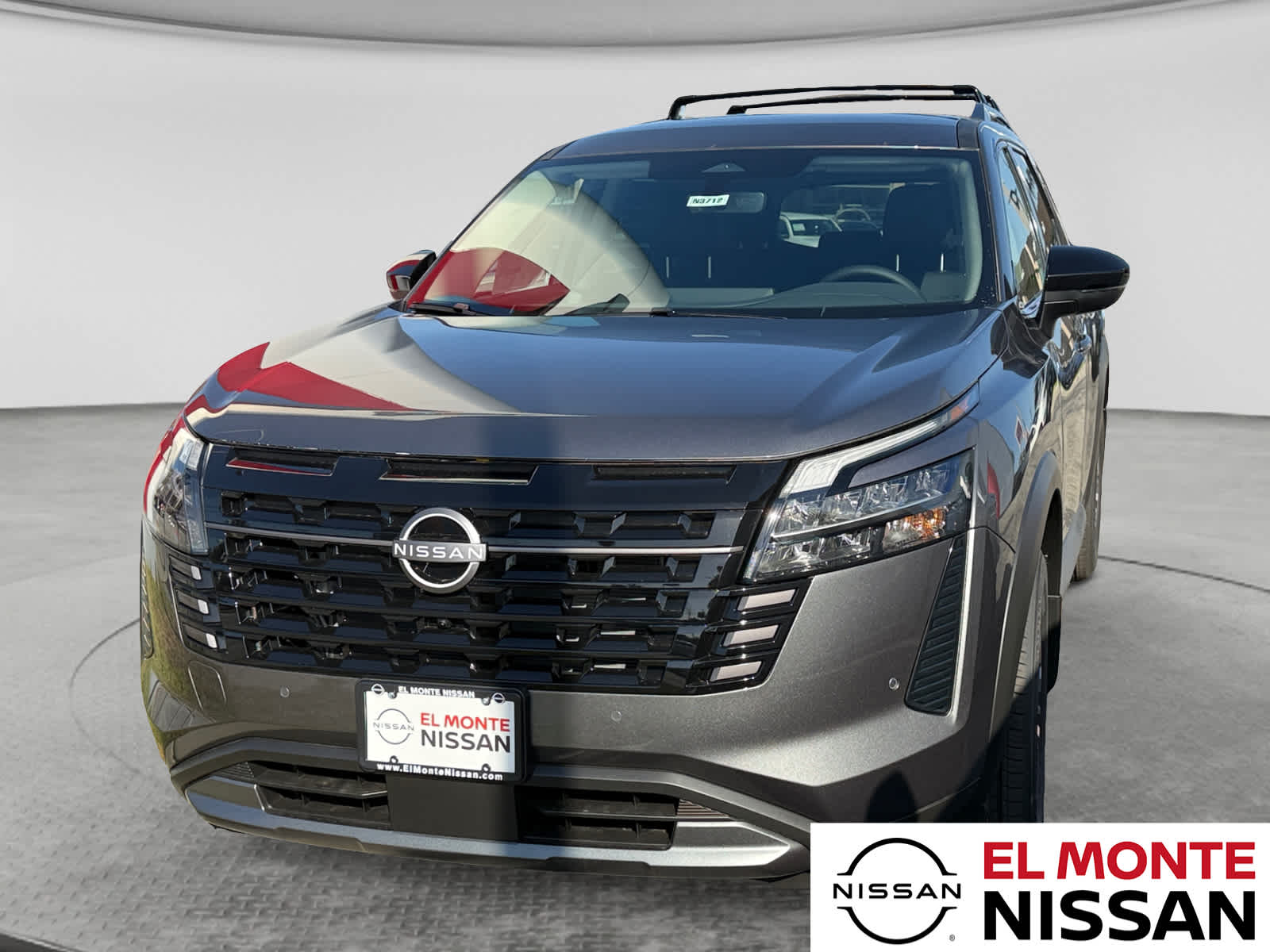  Nissan Pathfinder