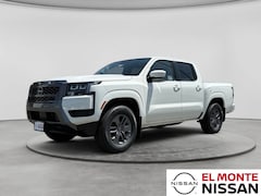 2026 Nissan Frontier SV Truck Crew Cab
