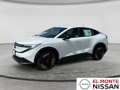 2026 Nissan LEAF S+ SUV