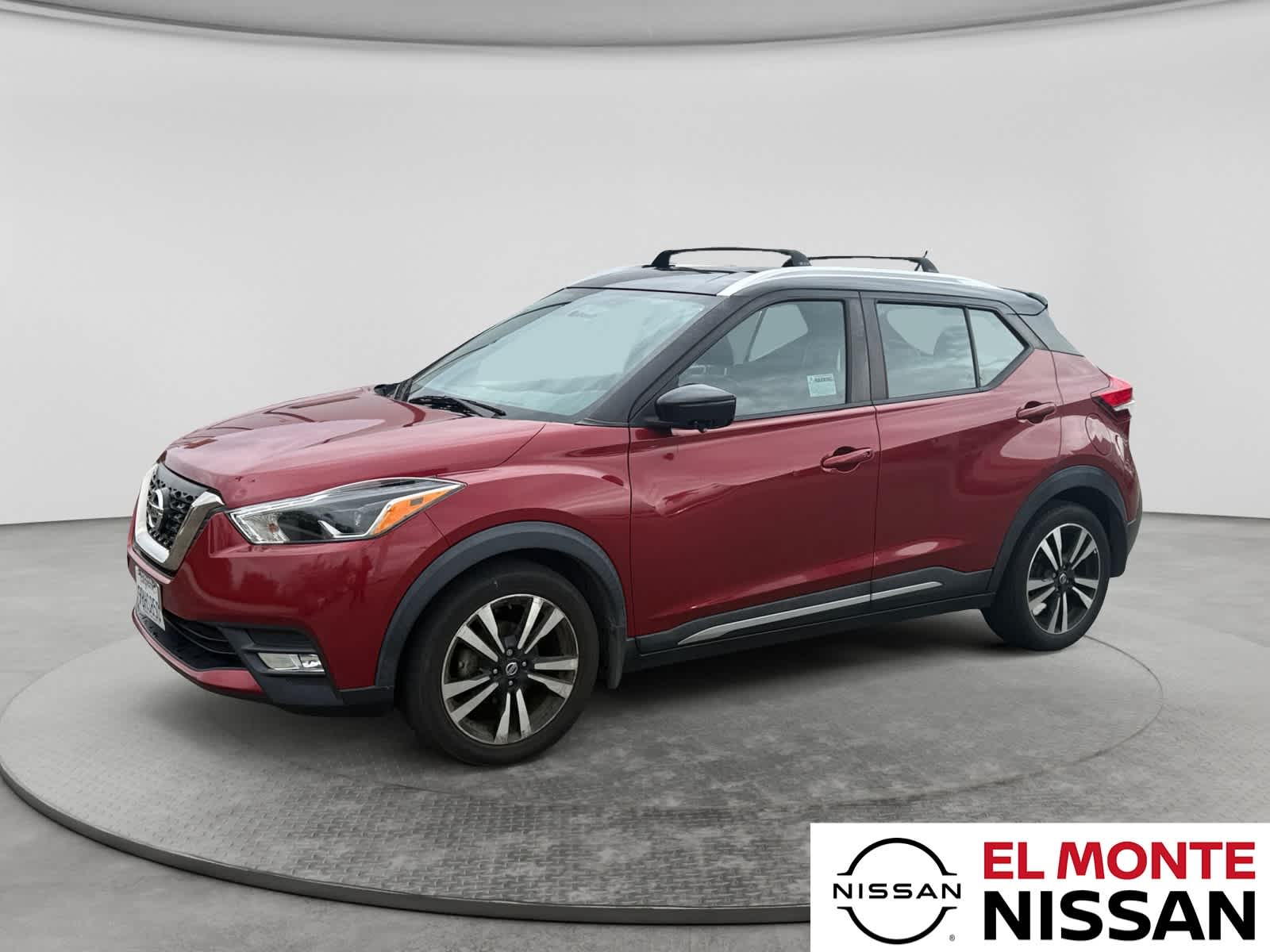 2019 Nissan Kicks