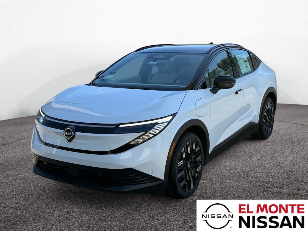 New 2026 Nissan LEAF PLATINUM+ SUV