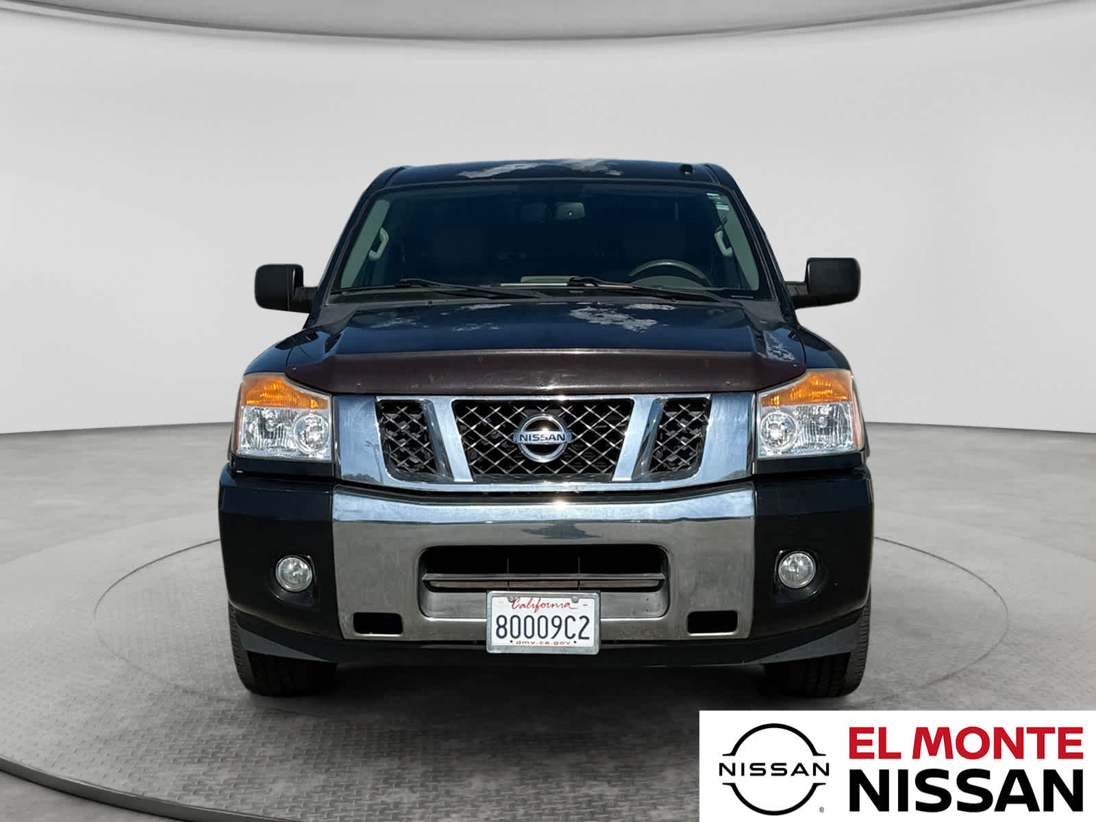 Used 2015 Nissan Titan SV with VIN 1N6BA0EDXFN511967 for sale in El Monte, CA