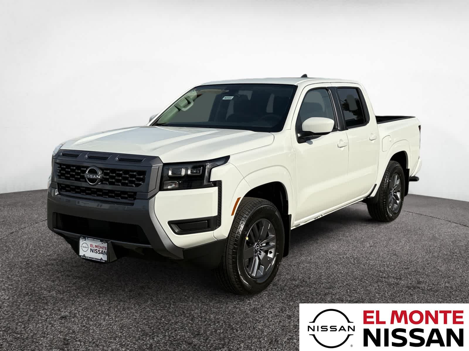 2026 Nissan Frontier SV Truck Crew Cab