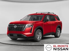 2026 Nissan Pathfinder SV SUV