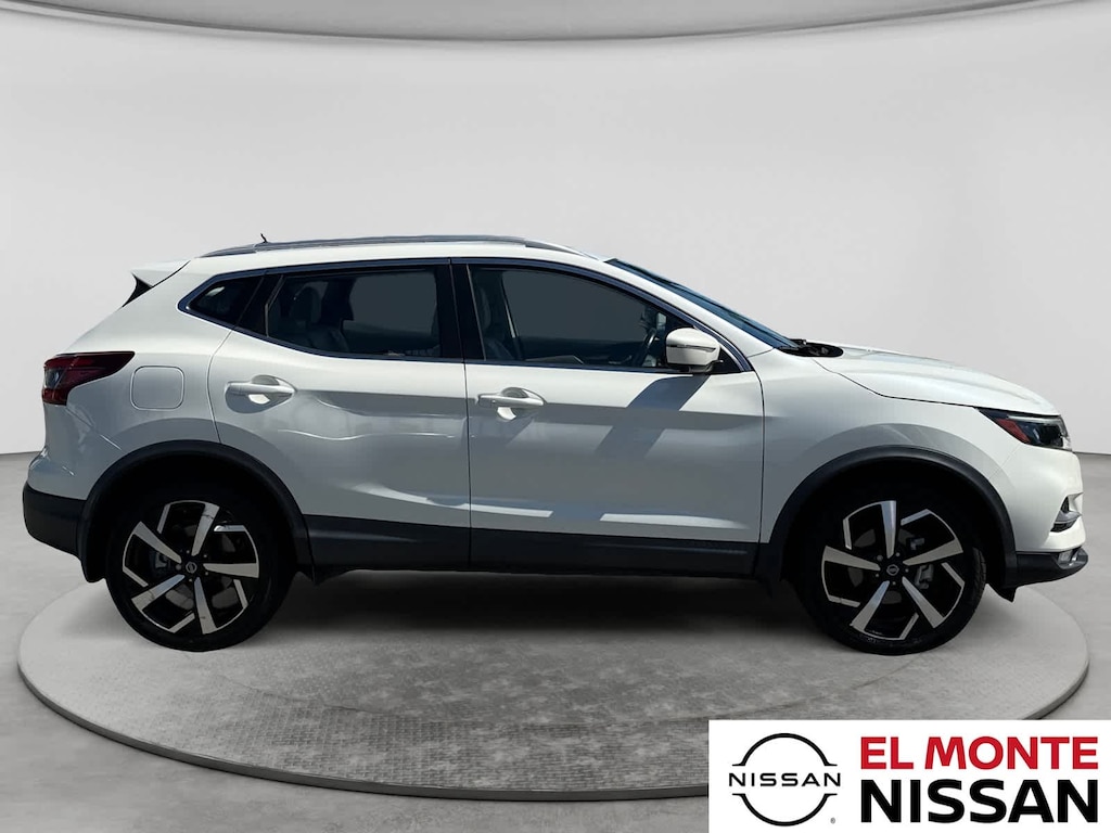 Used 2021 Nissan Rogue Sport SL SUV