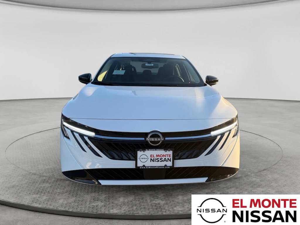 New 2026 Nissan Sentra SV Sedan
