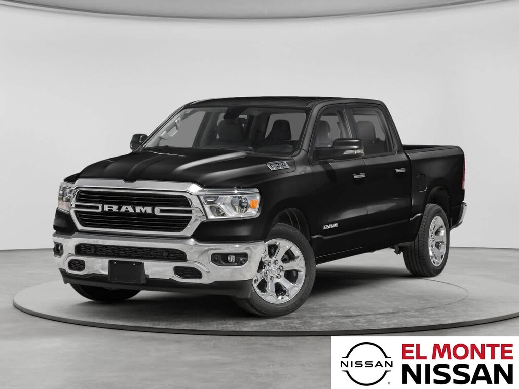 Used 2019 Ram All-New 1500 Big Horn/Lone Star 4x2 Crew Cab 57 Box 4x2 Crew Cab 57 Box