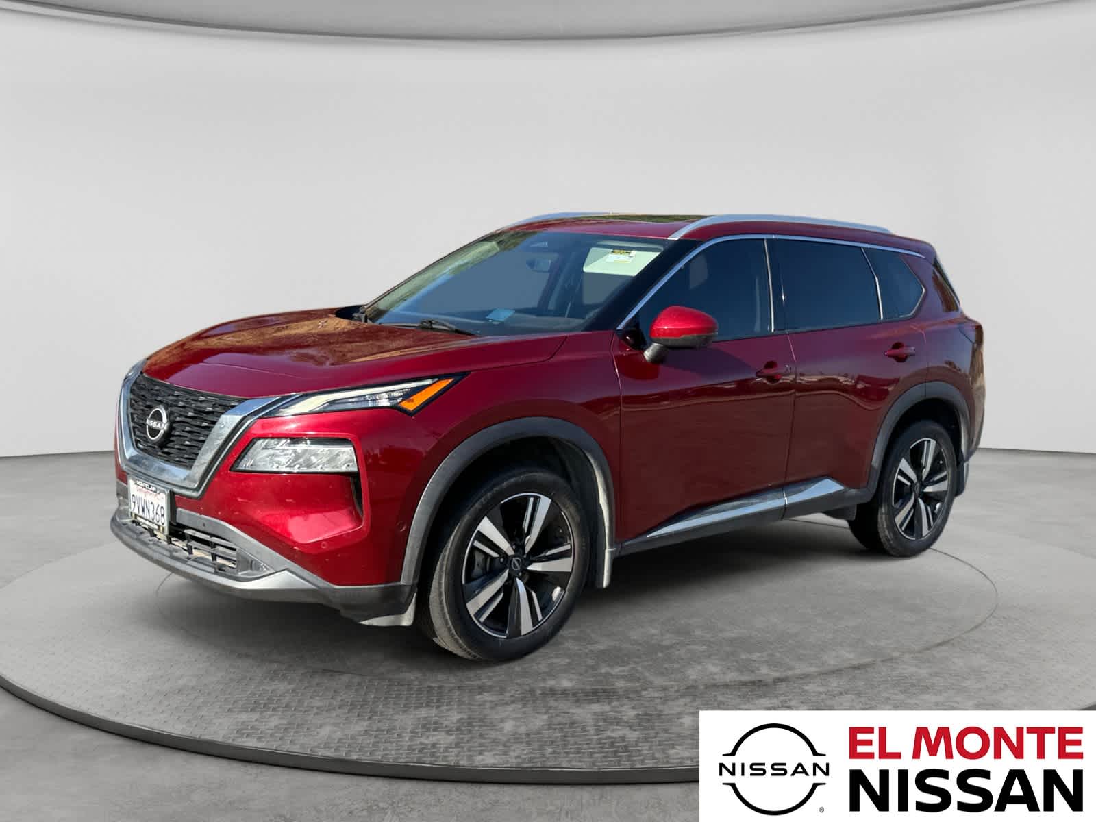 2022 Nissan Rogue