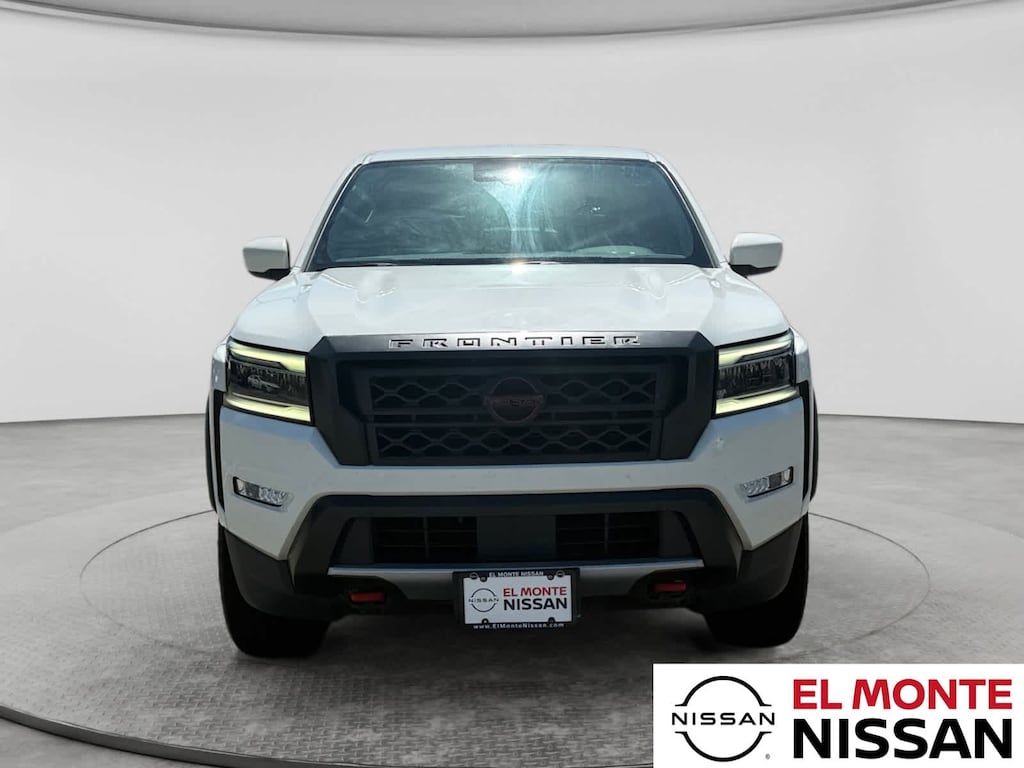 Used 2023 Nissan Frontier PRO-X Crew Cab 4x2 Auto Crew Cab 4x2 Auto