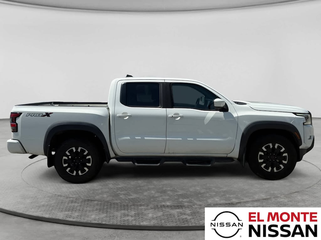 Used 2023 Nissan Frontier PRO-X Crew Cab 4x2 Auto Crew Cab 4x2 Auto