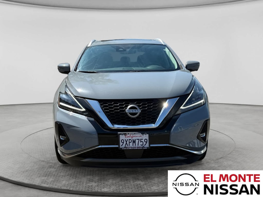 Used 2023 Nissan Murano Platinum FWD