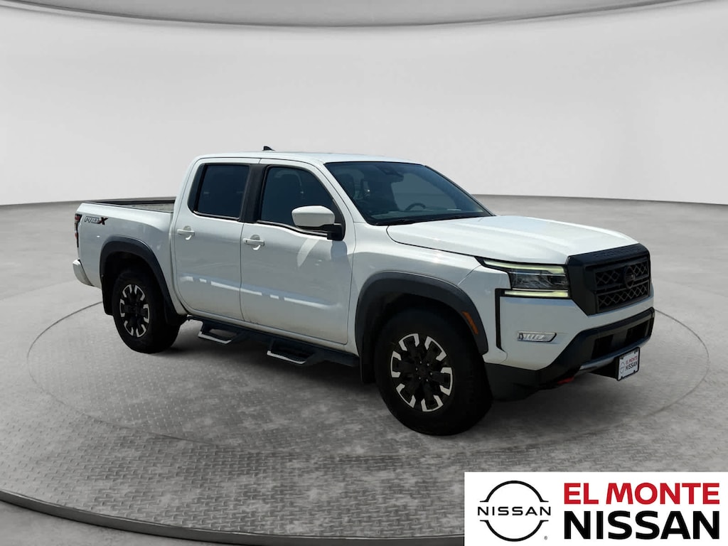 Used 2023 Nissan Frontier PRO-X Crew Cab 4x2 Auto Crew Cab 4x2 Auto