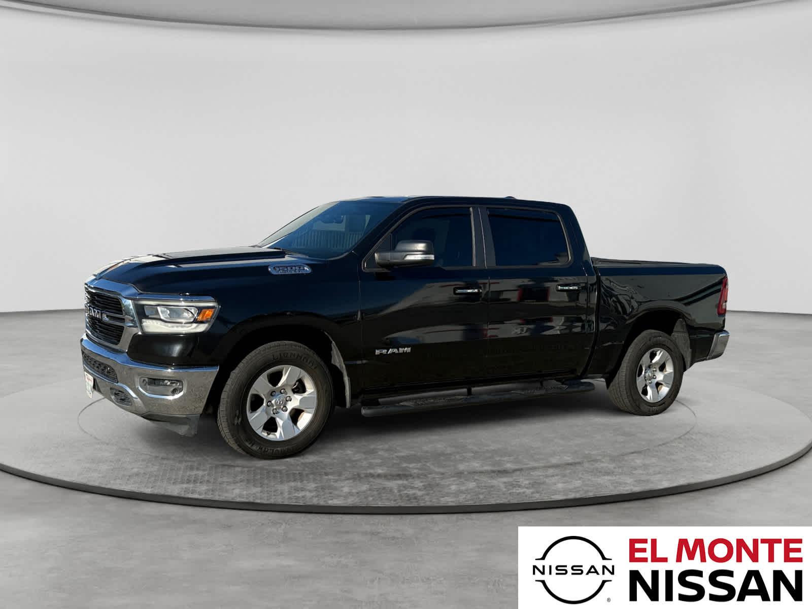 2019 RAM 1500 Pickup