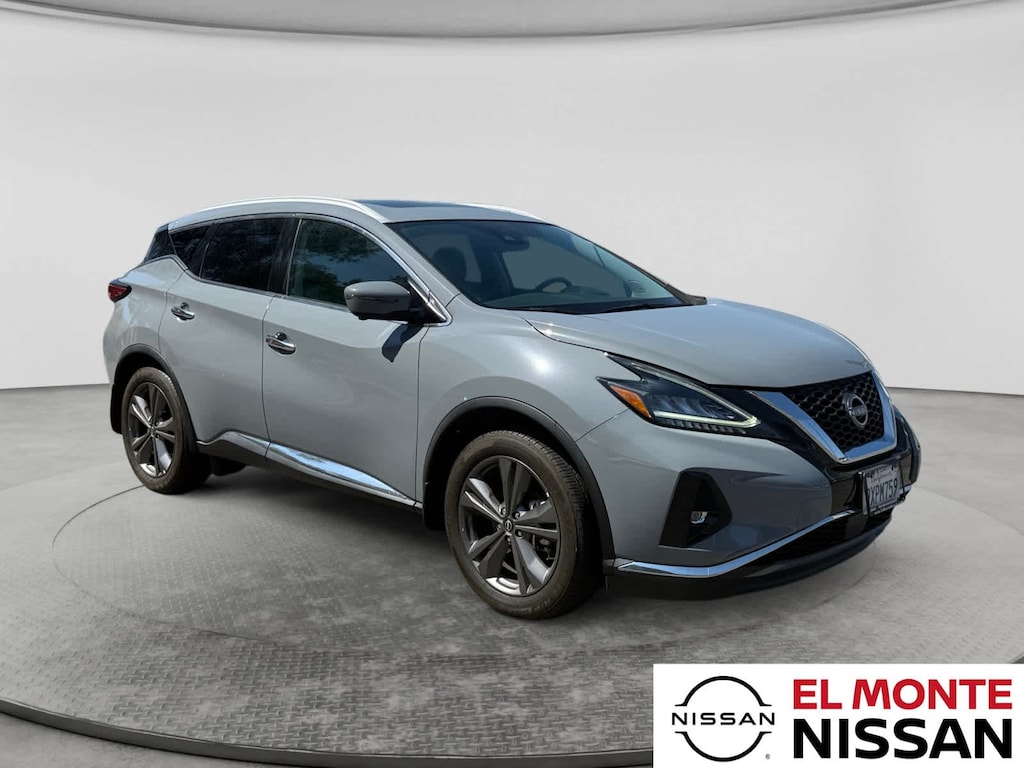 Used 2023 Nissan Murano Platinum FWD
