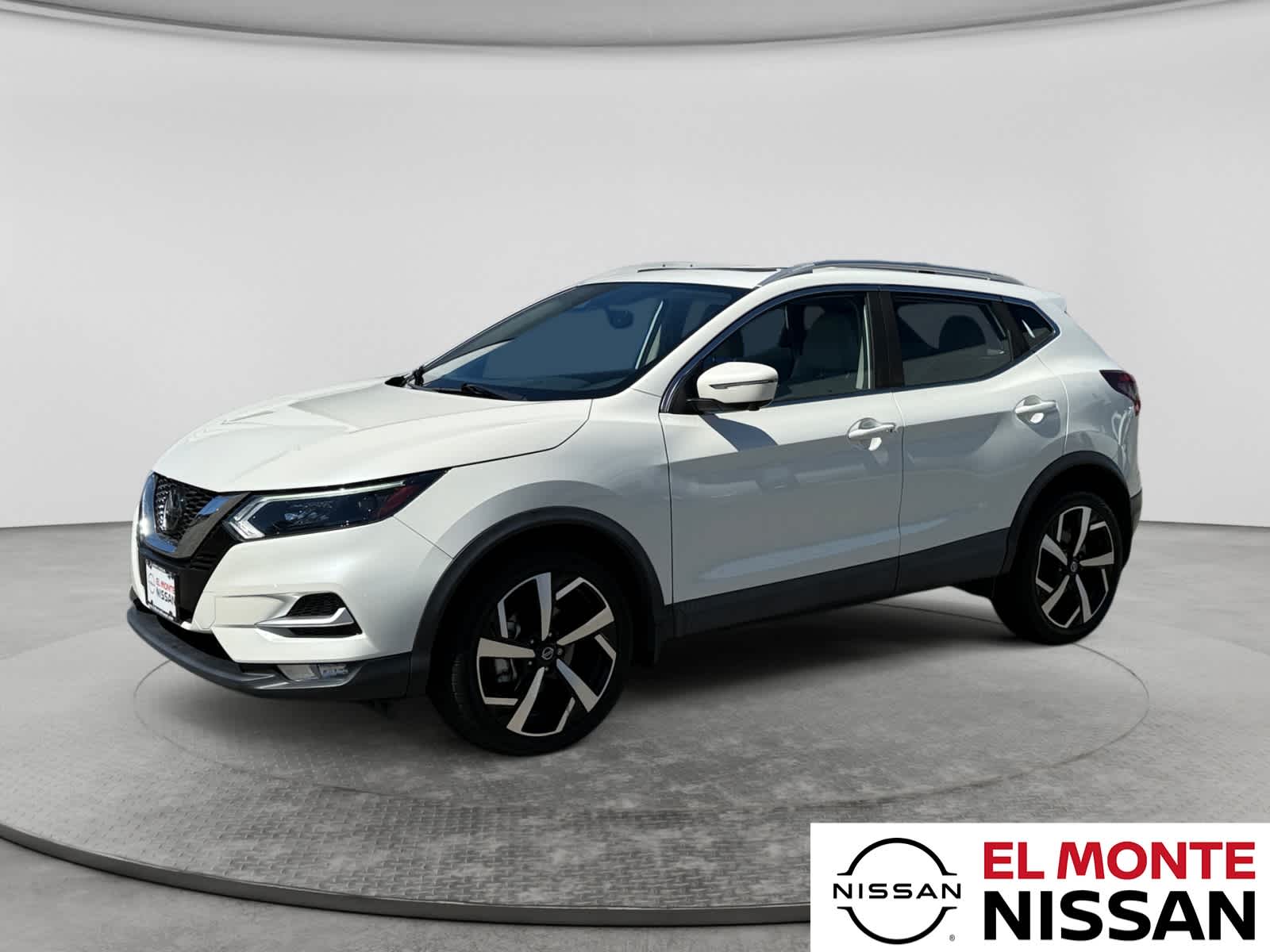  Nissan Rogue Sport