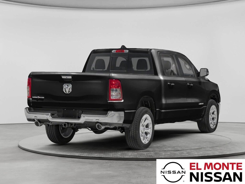 Used 2019 Ram All-New 1500 Big Horn/Lone Star 4x2 Crew Cab 57 Box 4x2 Crew Cab 57 Box