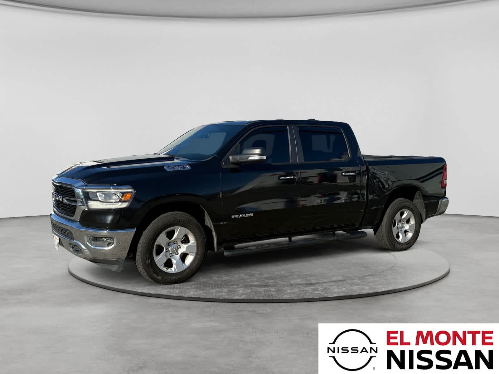 2019 RAM 1500 Pickup