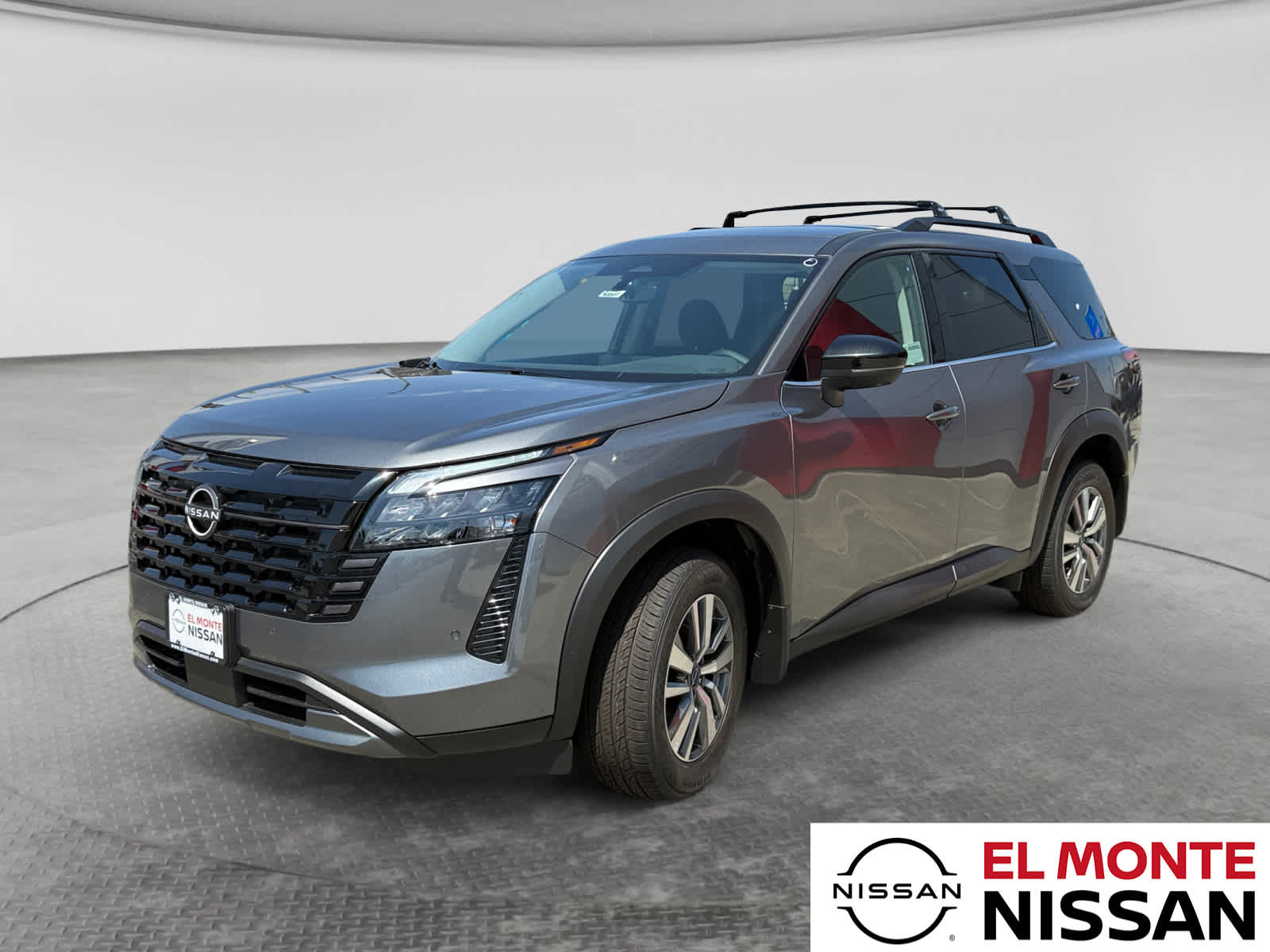 2026 Nissan Pathfinder