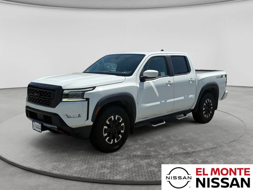 Used 2023 Nissan Frontier PRO-X Crew Cab 4x2 Auto Crew Cab 4x2 Auto