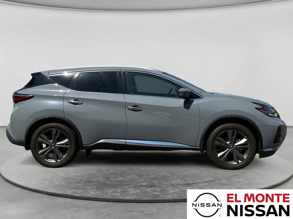 Used 2023 Nissan Murano Platinum FWD