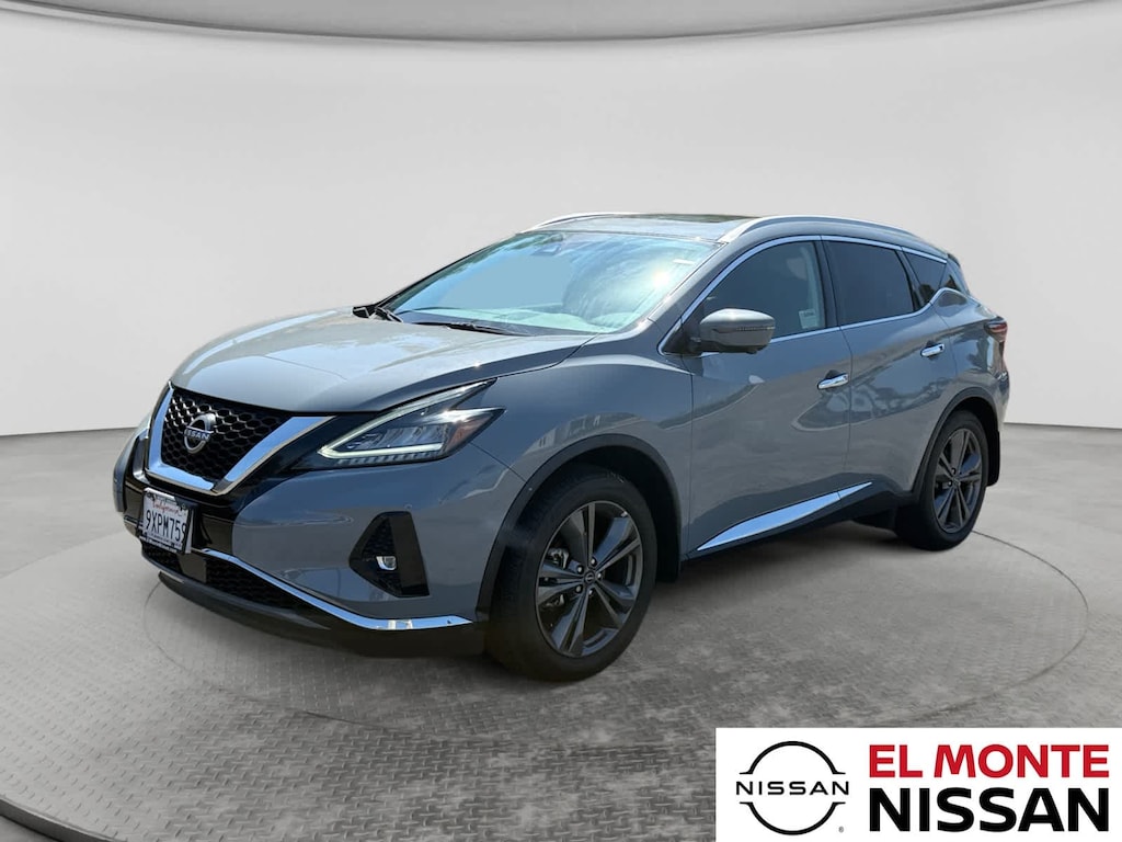 Used 2023 Nissan Murano Platinum FWD