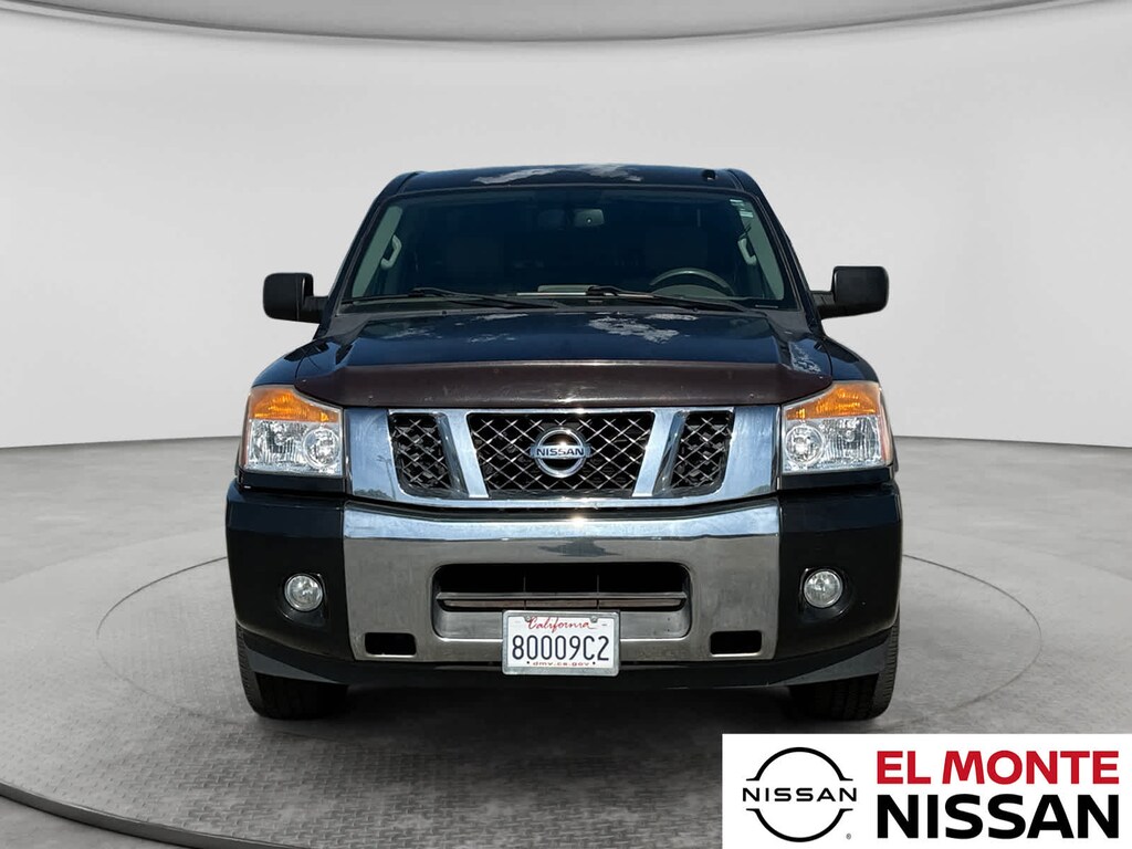 Used 2015 Nissan Titan SV 2WD Crew Cab SWB 2WD Crew Cab SWB