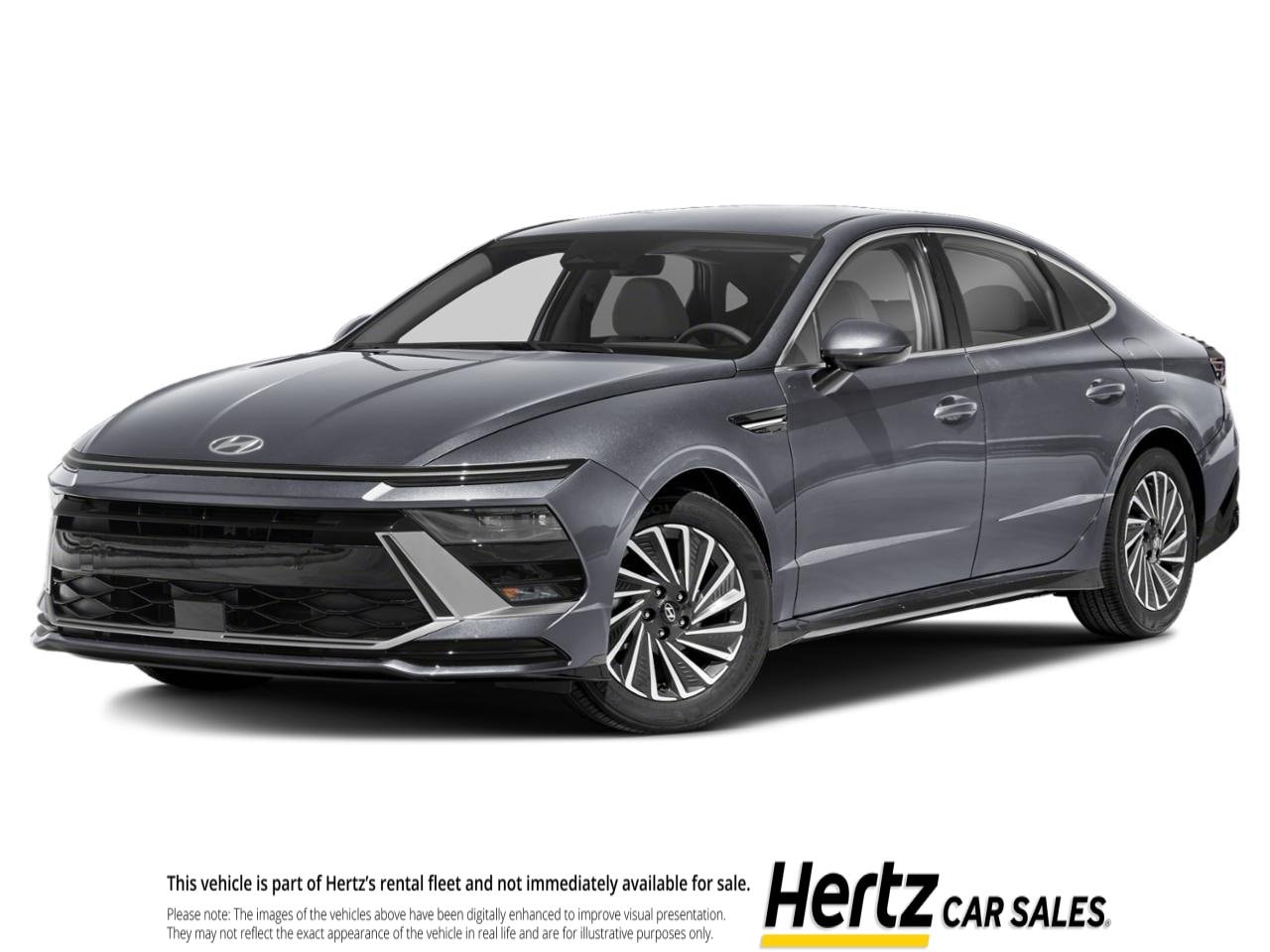 2025 Hyundai Sonata Hybrid