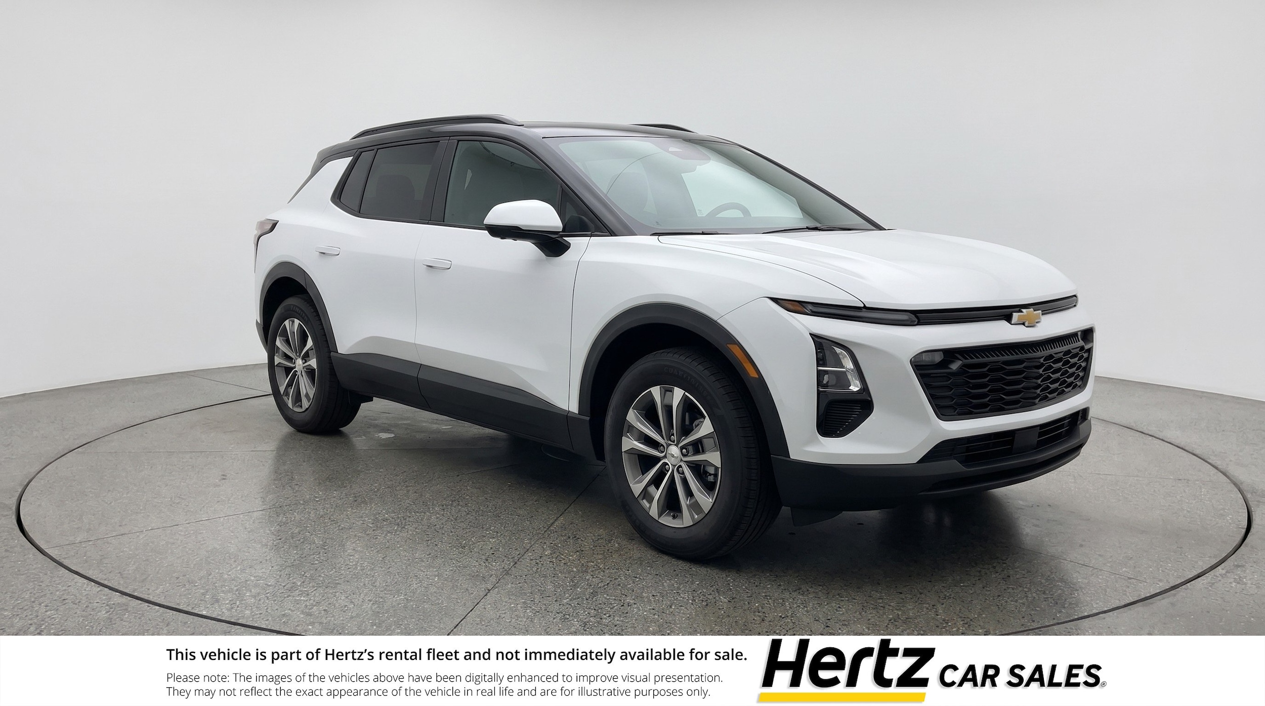 2025 Chevrolet Equinox