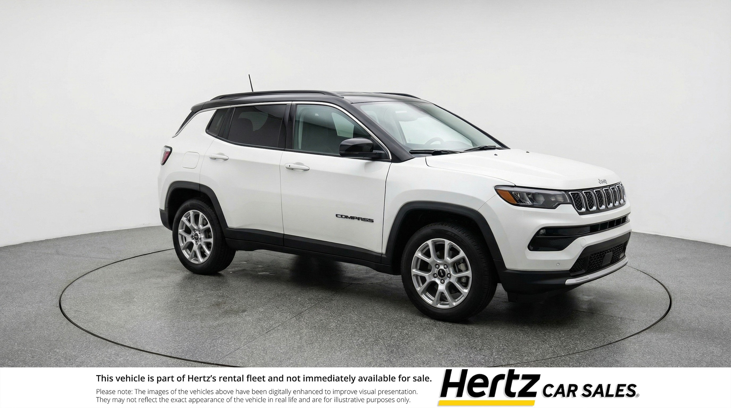 Thumbnail: 2025 Jeep Compass - 1