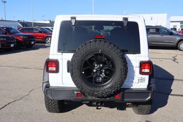 2026 Jeep Wrangler 4-Door Willys - Photo 5